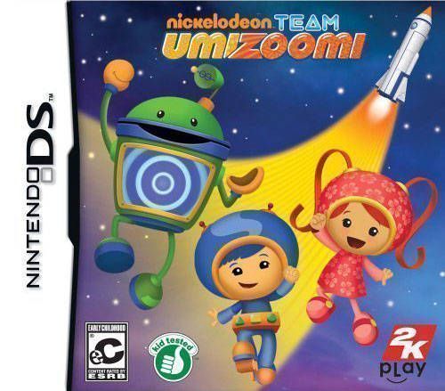 5902 - Nickelodeon - Team Umizoomi